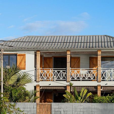 Le Rayon Bleu - Sunset View Villa Saint Pierre Ngoại thất bức ảnh