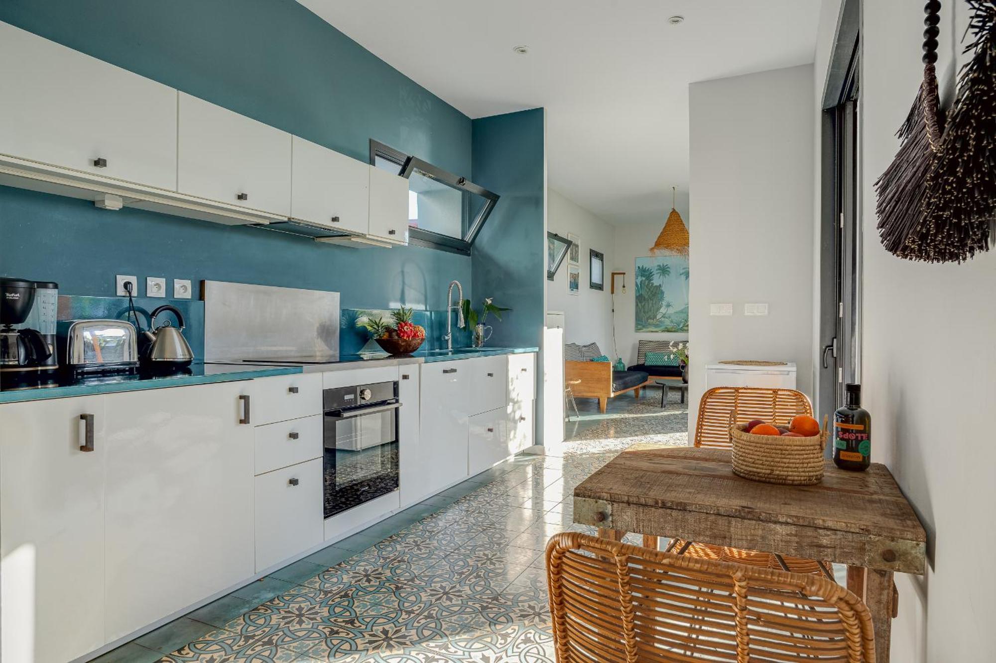Le Rayon Bleu - Sunset View Villa Saint Pierre Ngoại thất bức ảnh