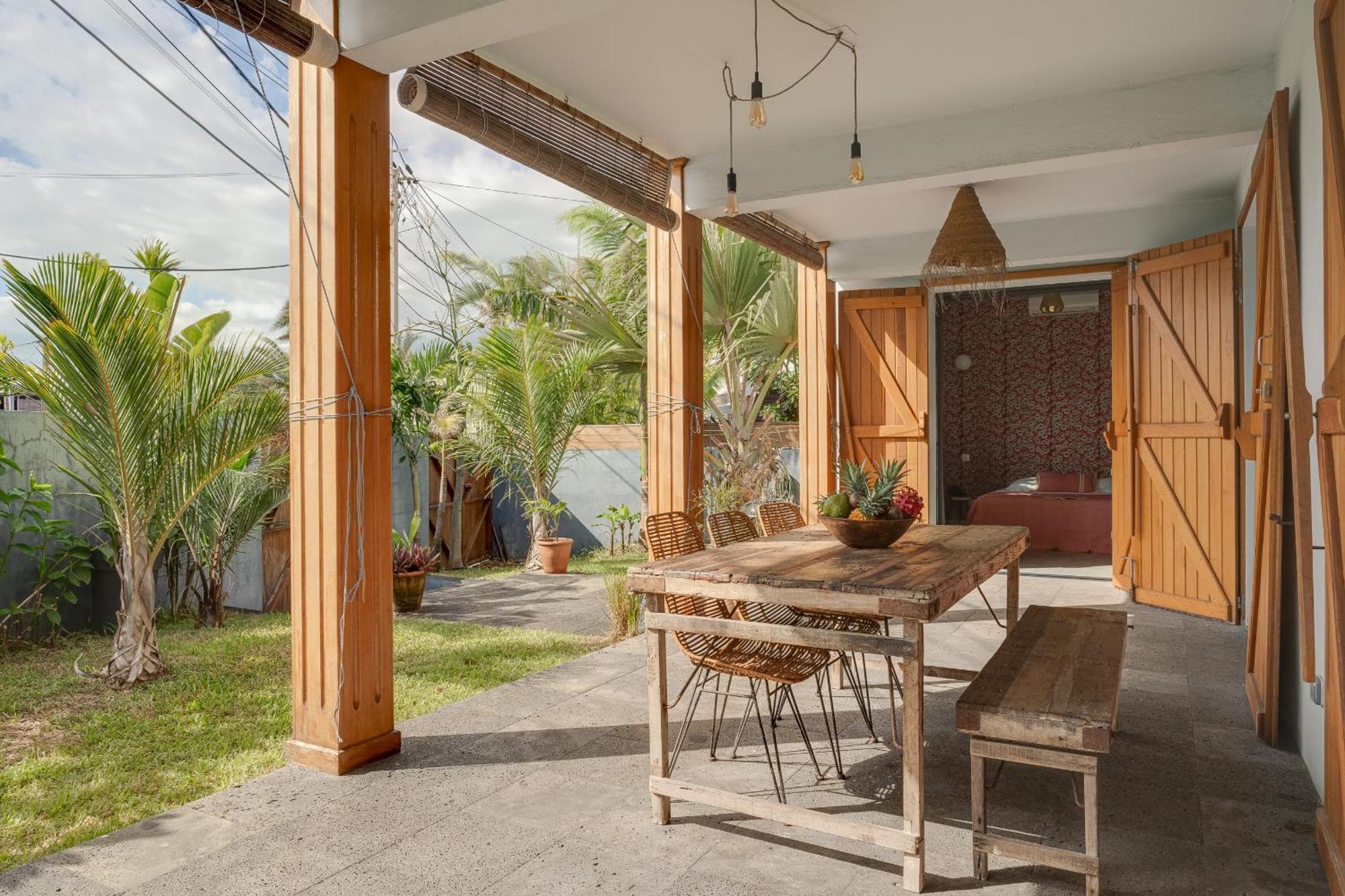 Le Rayon Bleu - Sunset View Villa Saint Pierre Ngoại thất bức ảnh
